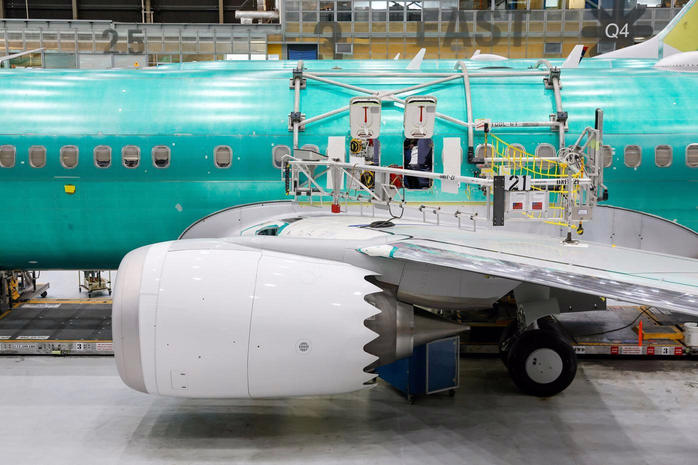Boeing Reports Record Aircraft Deliveries in Second Quarter