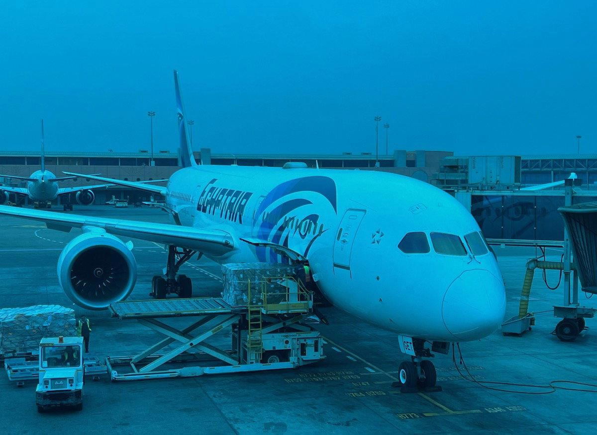 EgyptAir Expands Fleet with 16 New Wide-Body Aircraft