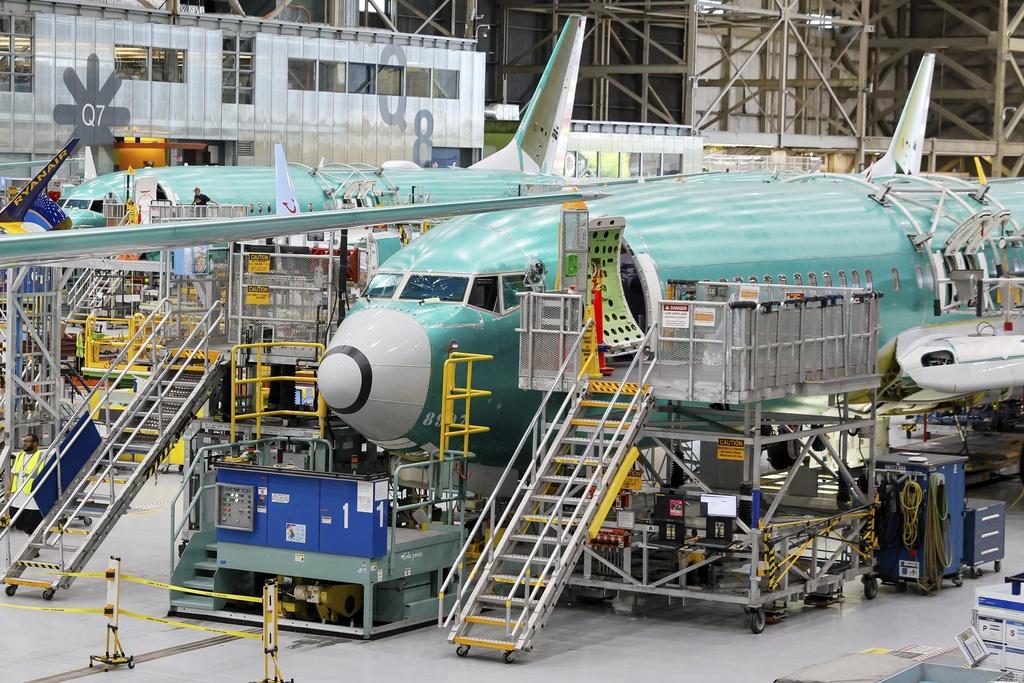 Malaysia Aviation Group Orders Up to 60 Boeing 737 MAX Jets