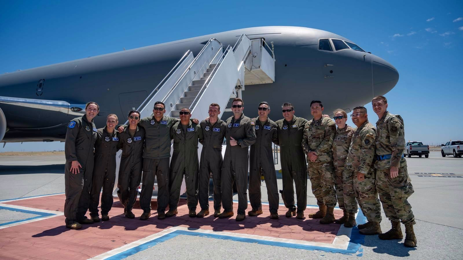 US Air Force Plans to Double Fleet by 2026