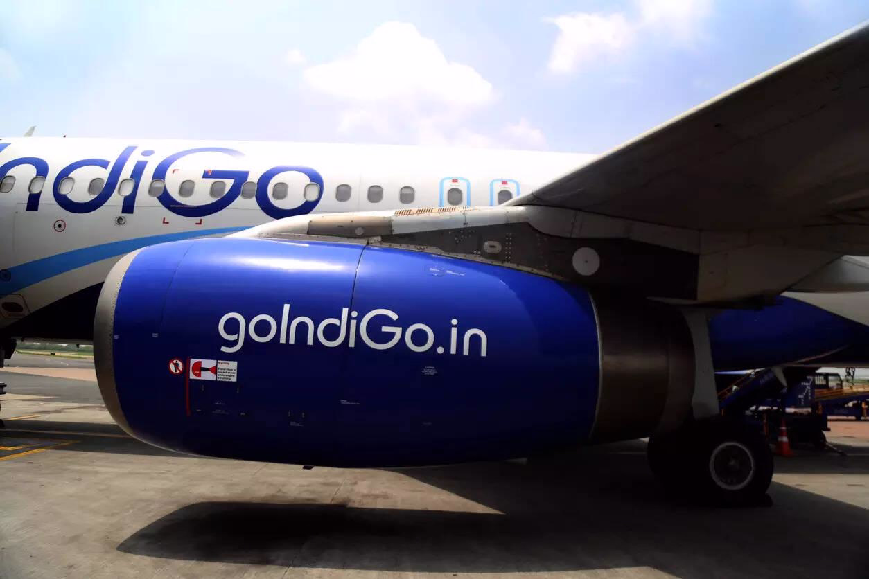 IndiGo Reports Decline in GTF Engine Groundings
