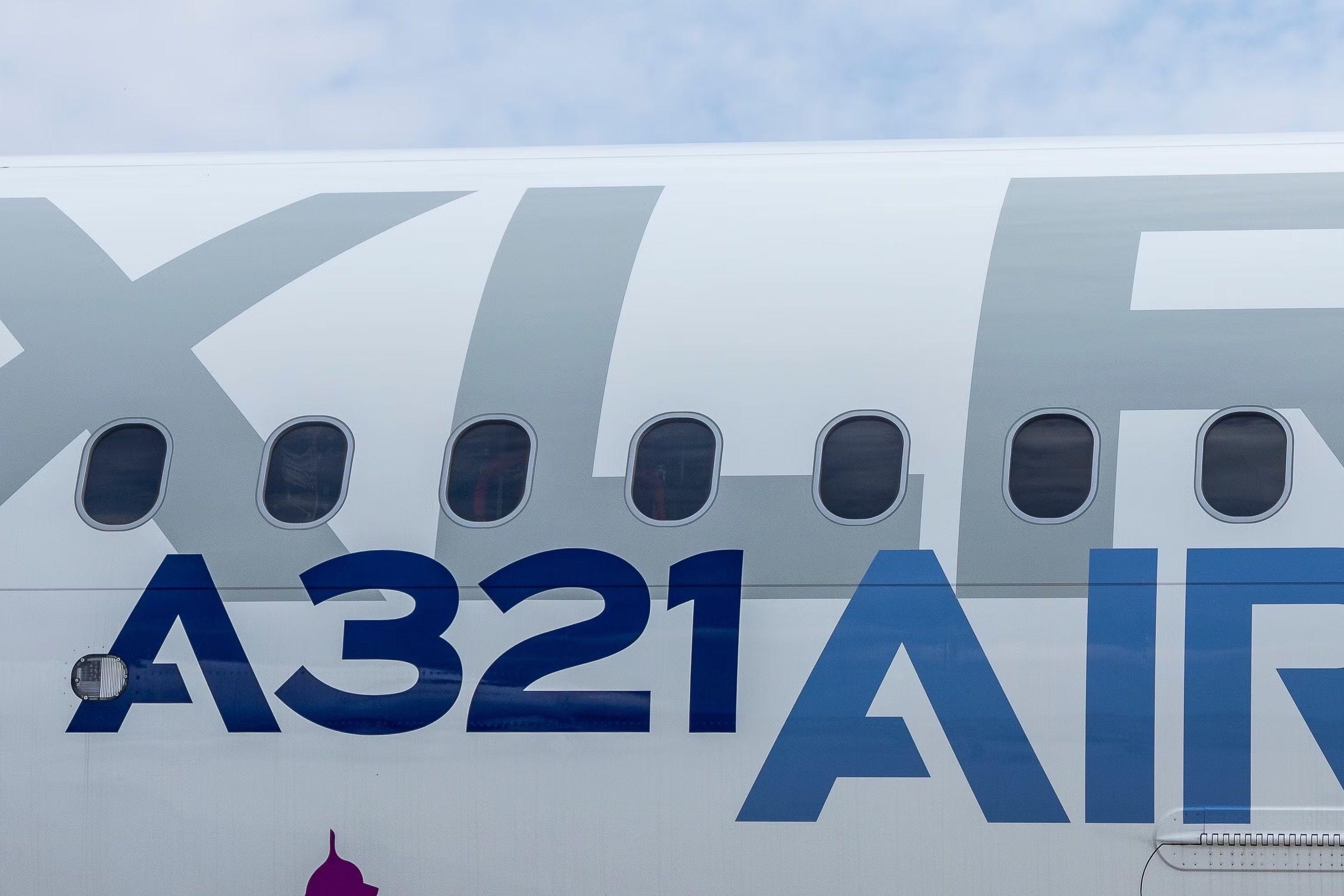 Three Airlines Lead in Airbus A321XLR Orders