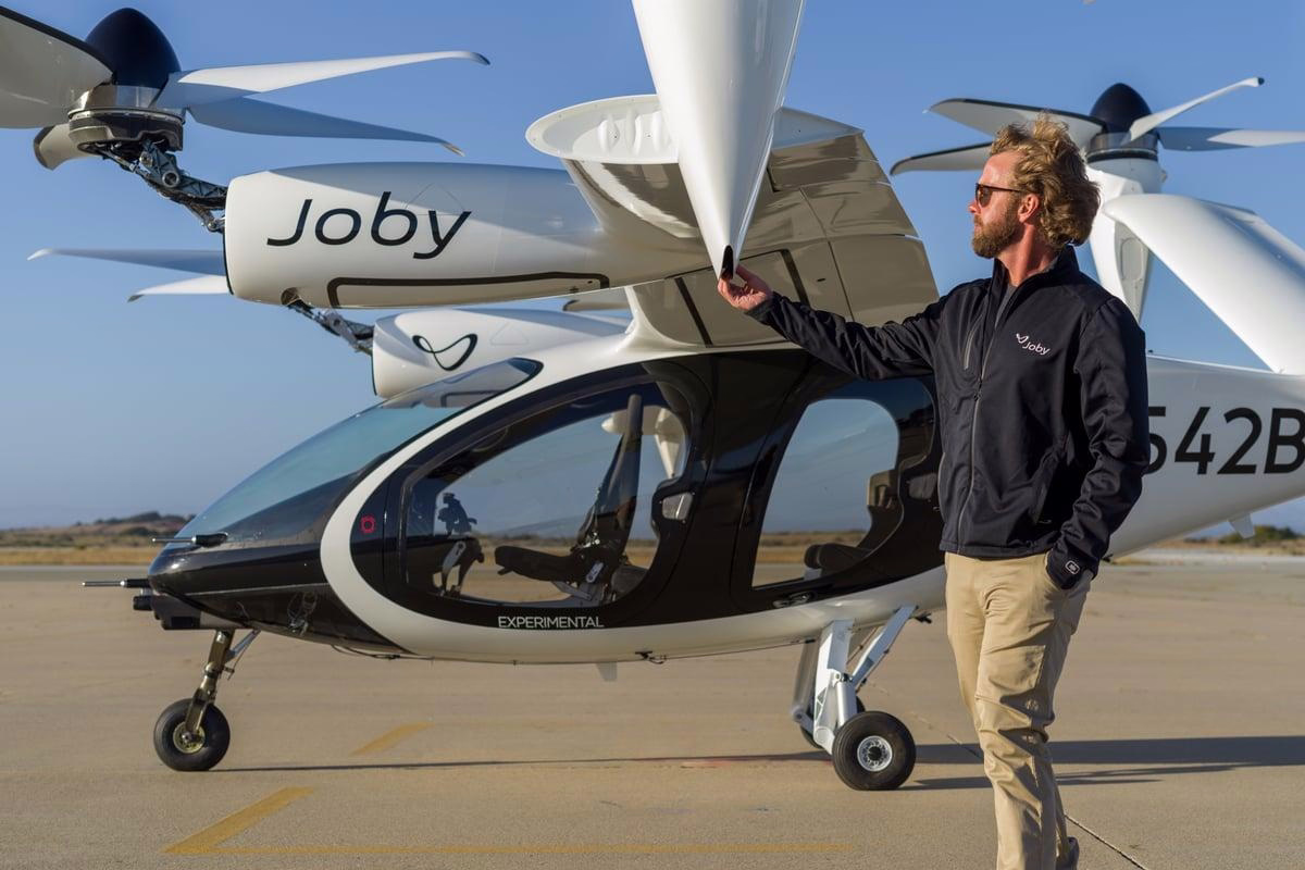 Joby Aviation Shares Decline Amid Legal Dispute and Russell Index Changes