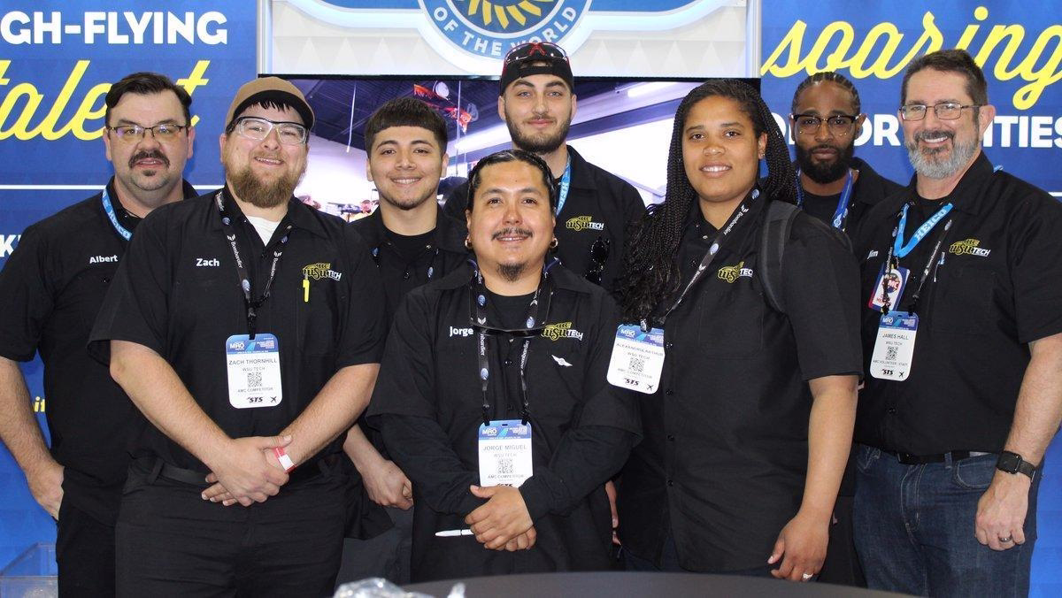 How WSU Tech helps develop a thriving aviation workforce pipeline
