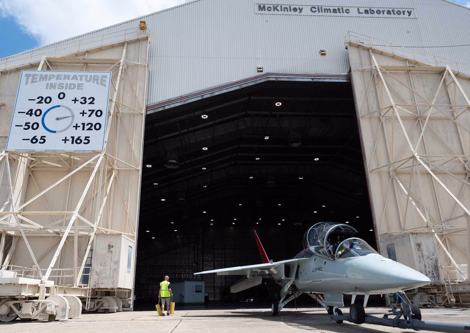 The US Air Force’s T-7A Trainer Emerges as Its First Software-Defined Combat Jet