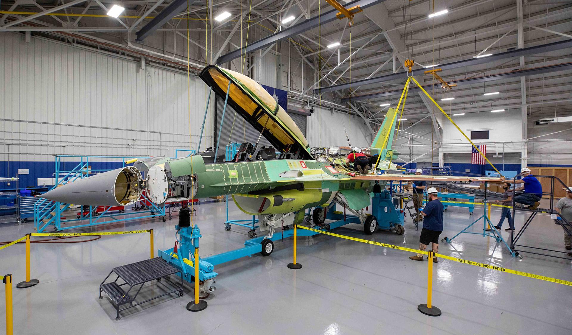 ECP to Open First Airplane Engine Maintenance Facility, Creating 500 Jobs in the Panhandle