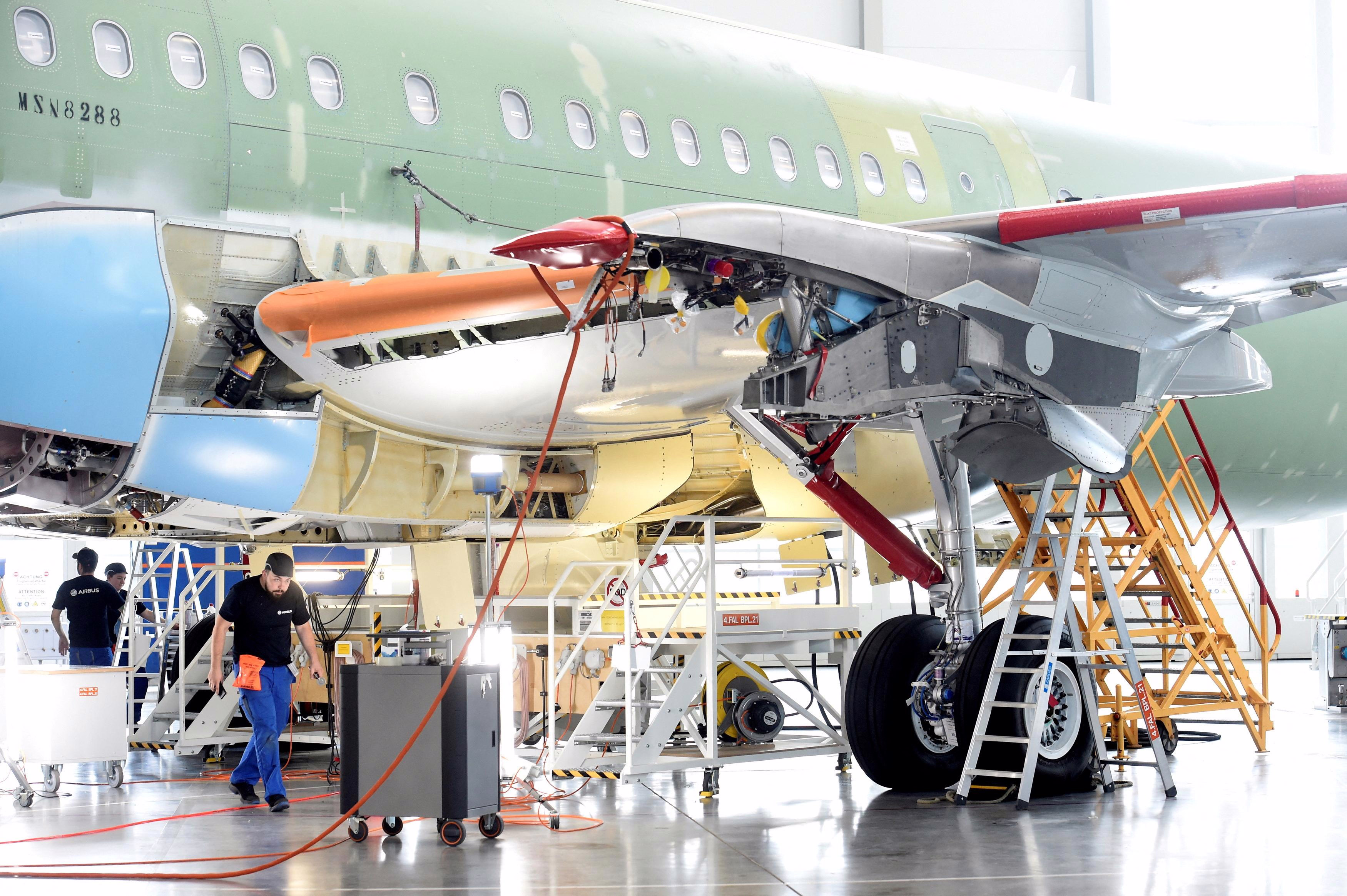 Airbus Addresses Delivery Delays of A320neo Aircraft