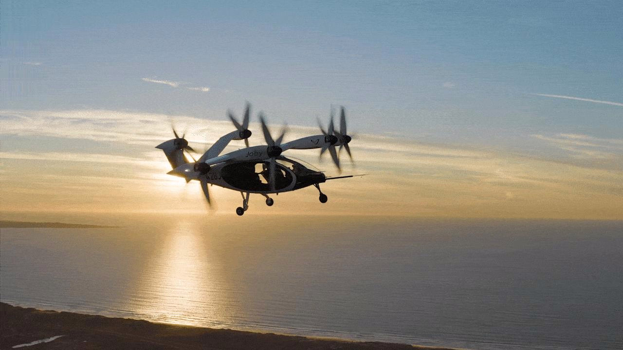 Joby Surpasses 50,000 Air Taxi Miles, Completes Fourth Global Demonstration