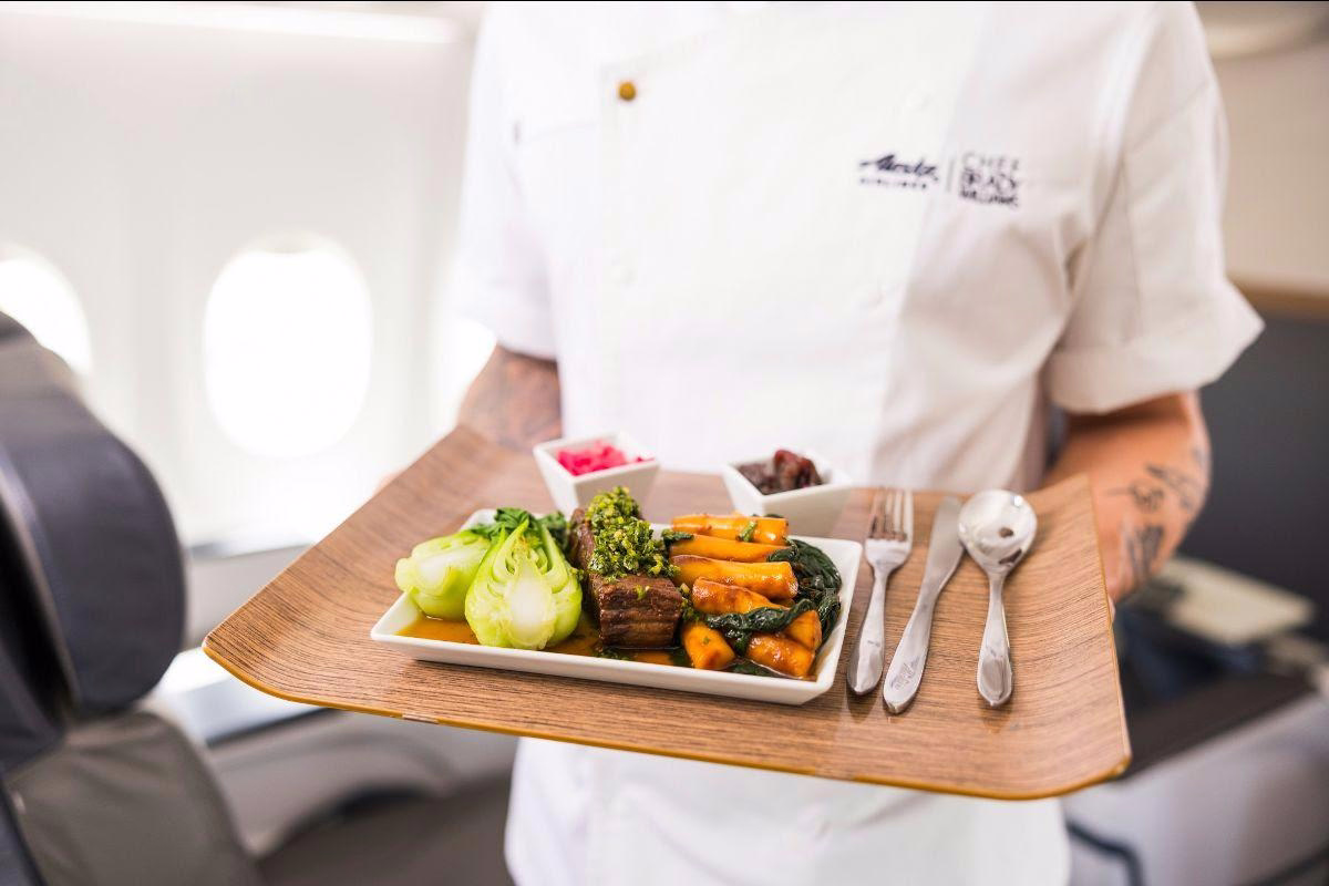 Pentastar Aviation Expands Fivestar Gourmet with Acquisition of Gourmet Airfare