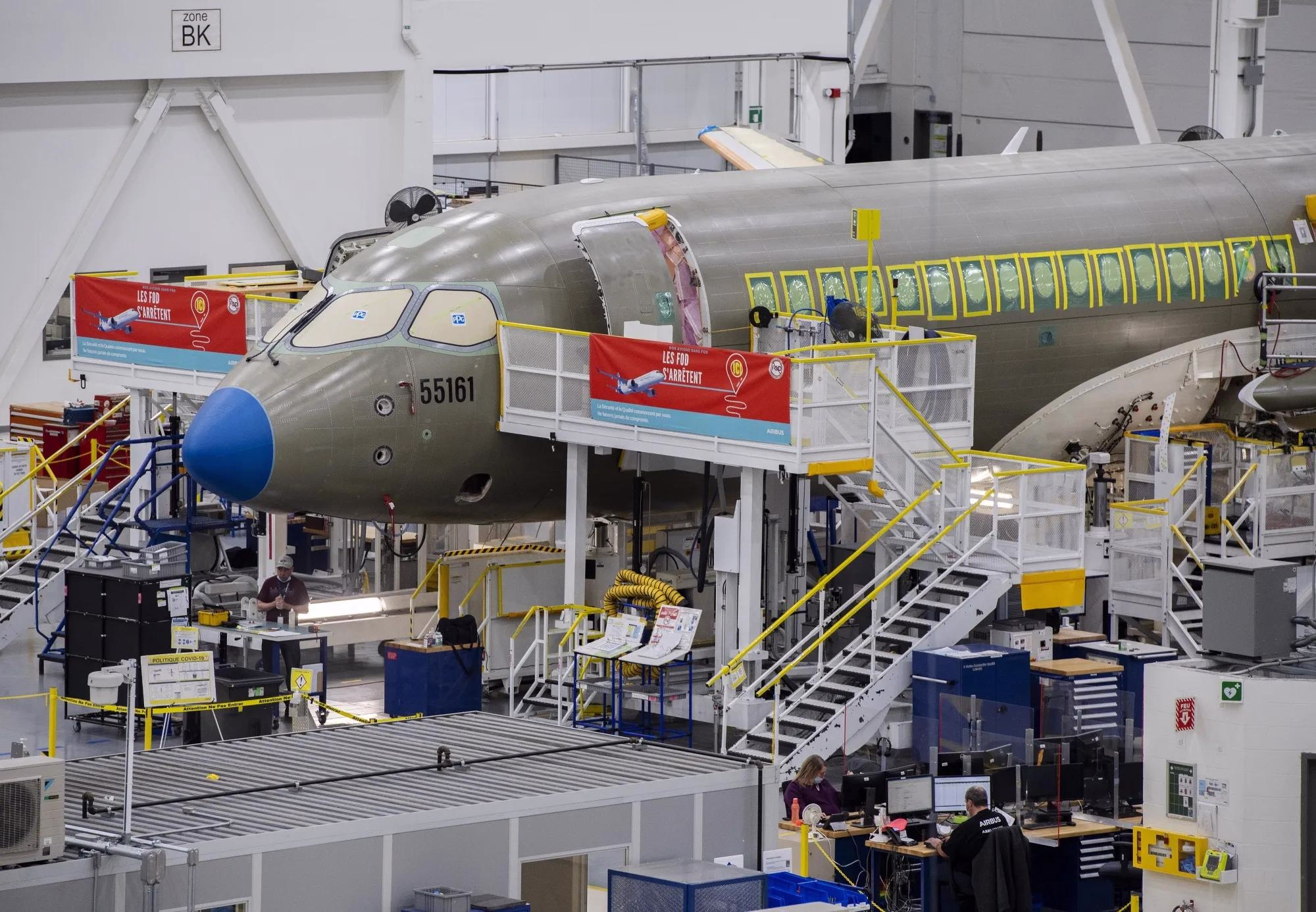 LOT Airlines Places First Airbus Order