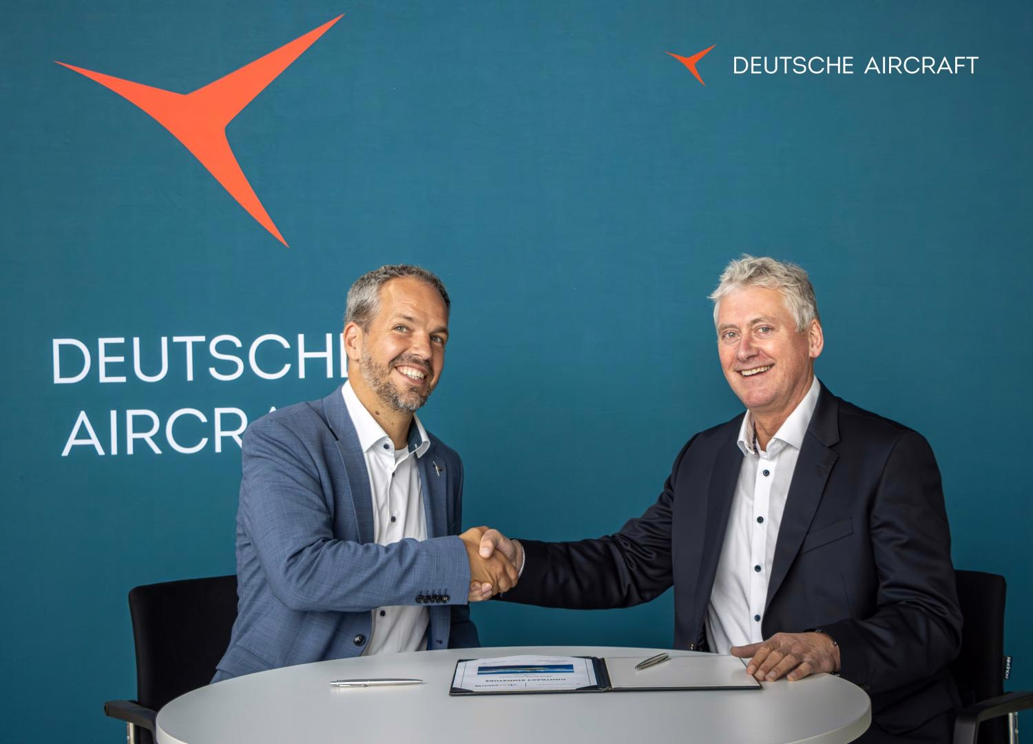 Expleo and Deutsche Aircraft Sign Cooperation Agreement