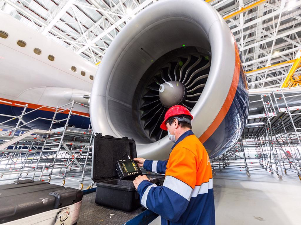 STS Aviation Services Expands CAA Approval for Engine Repairs