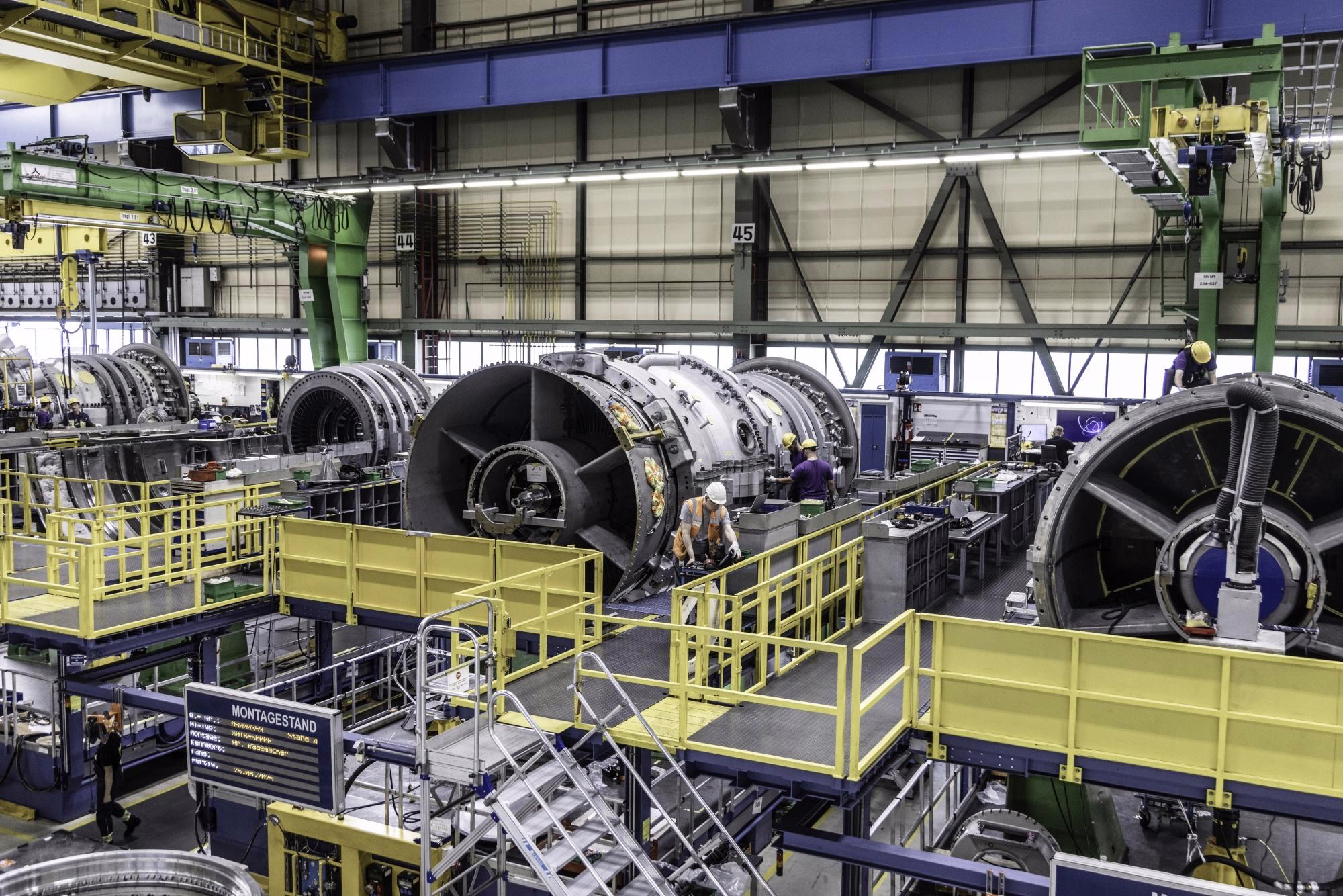 Data Centers Use Jet Engines on Trailers to Meet Growing AI Power Demand