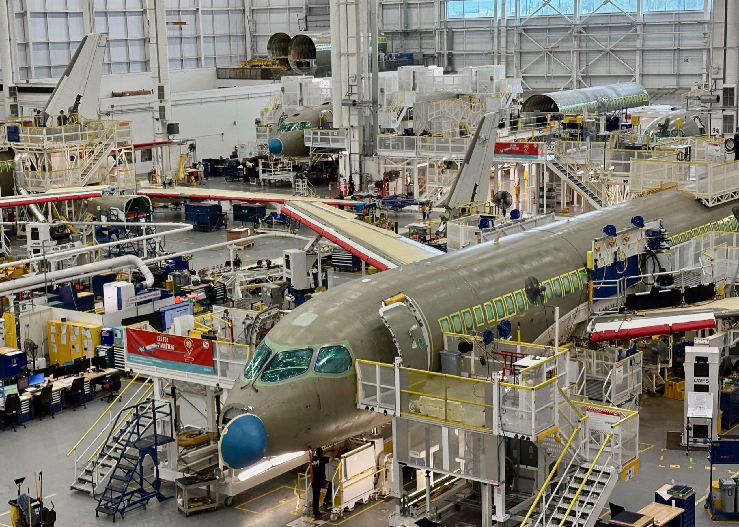 Airbus and Pratt & Whitney Aim to Resolve A220 Engine Issues by Year-End
