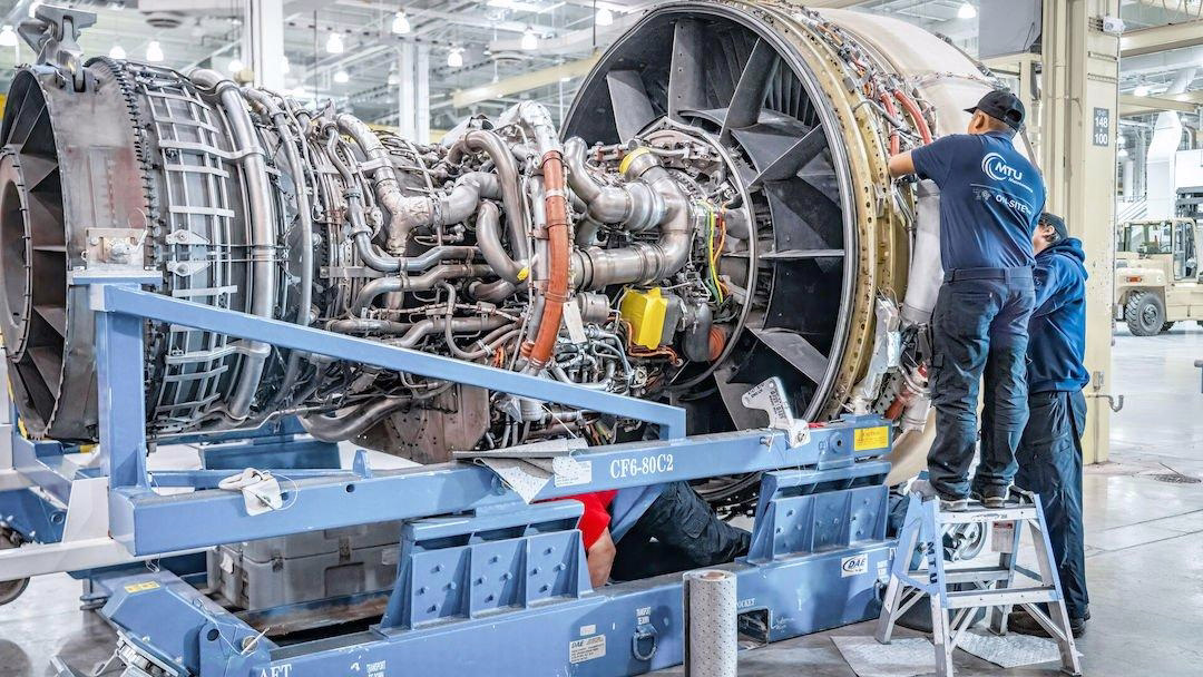 MTU Maintenance to Invest $120M in Fort Worth Expansion, Creating 1,200 Jobs at Alliance Airport
