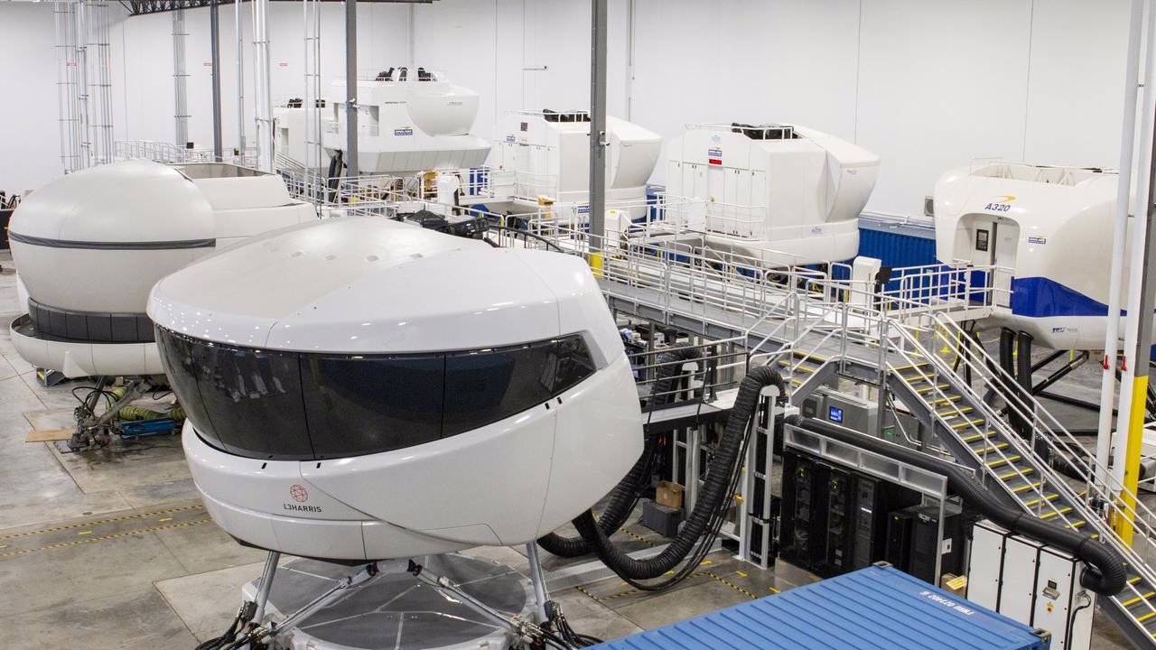 Pan Am Flight Academy Expands Operations in Brazil