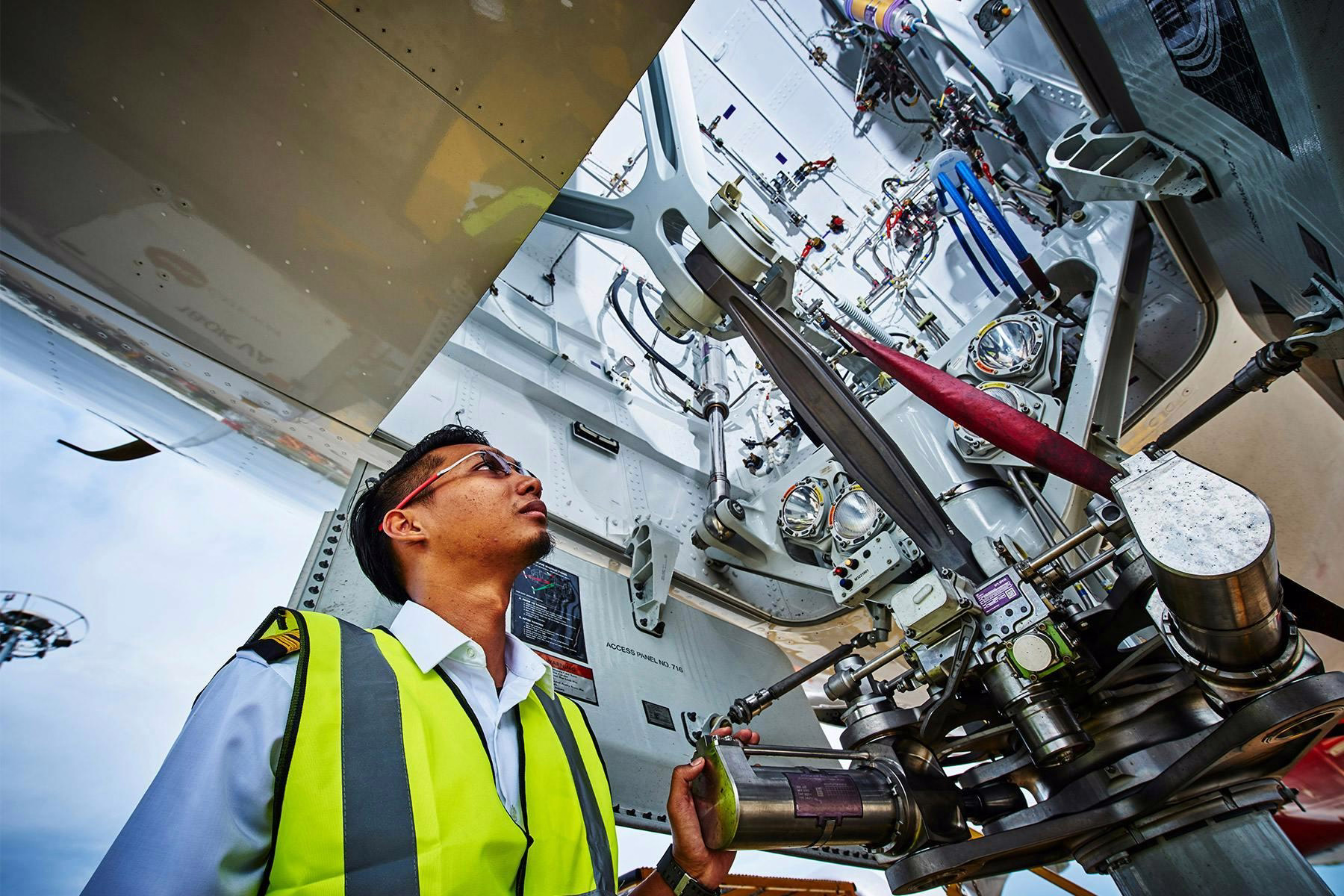 ST Engineering Opens Airframe and Nacelle MRO Service Center in Singapore