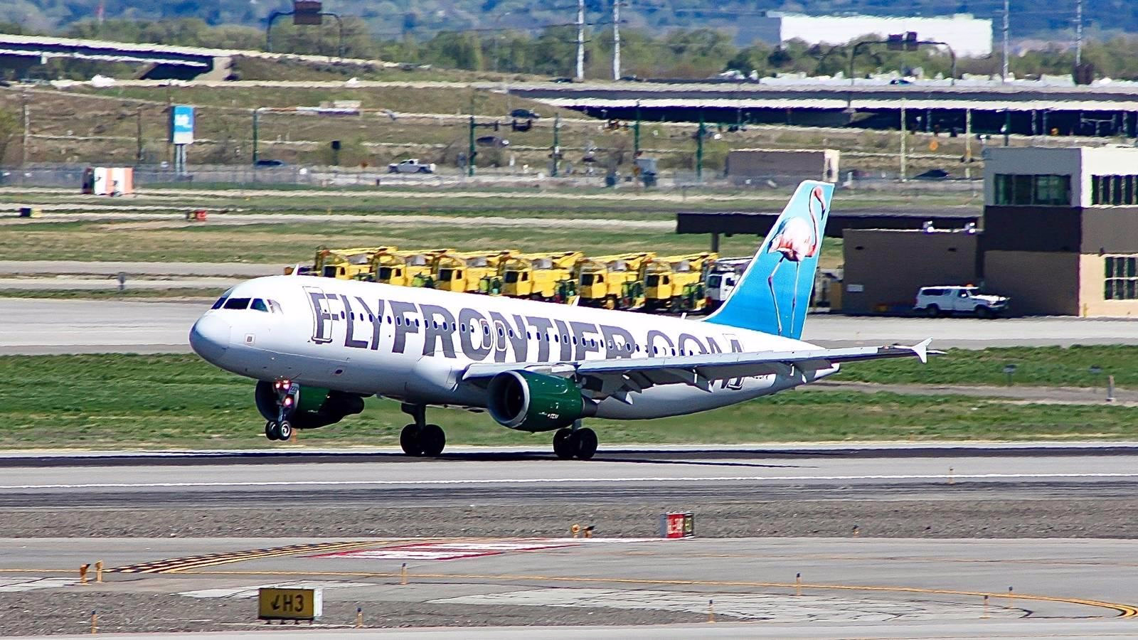 Man Ingested by Frontier Airlines Engine Marks Denver’s Sixth Airfield Security Breach in Three Years