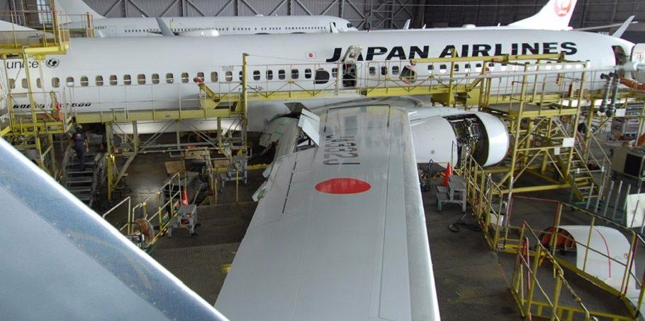 JAL and MHI Form Joint Venture for Regional Aircraft Maintenance