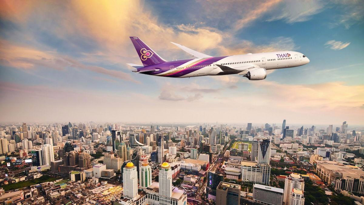 Thai Airways Leases Wide-Body Aircraft to Enhance Thailand’s Aviation Competitiveness