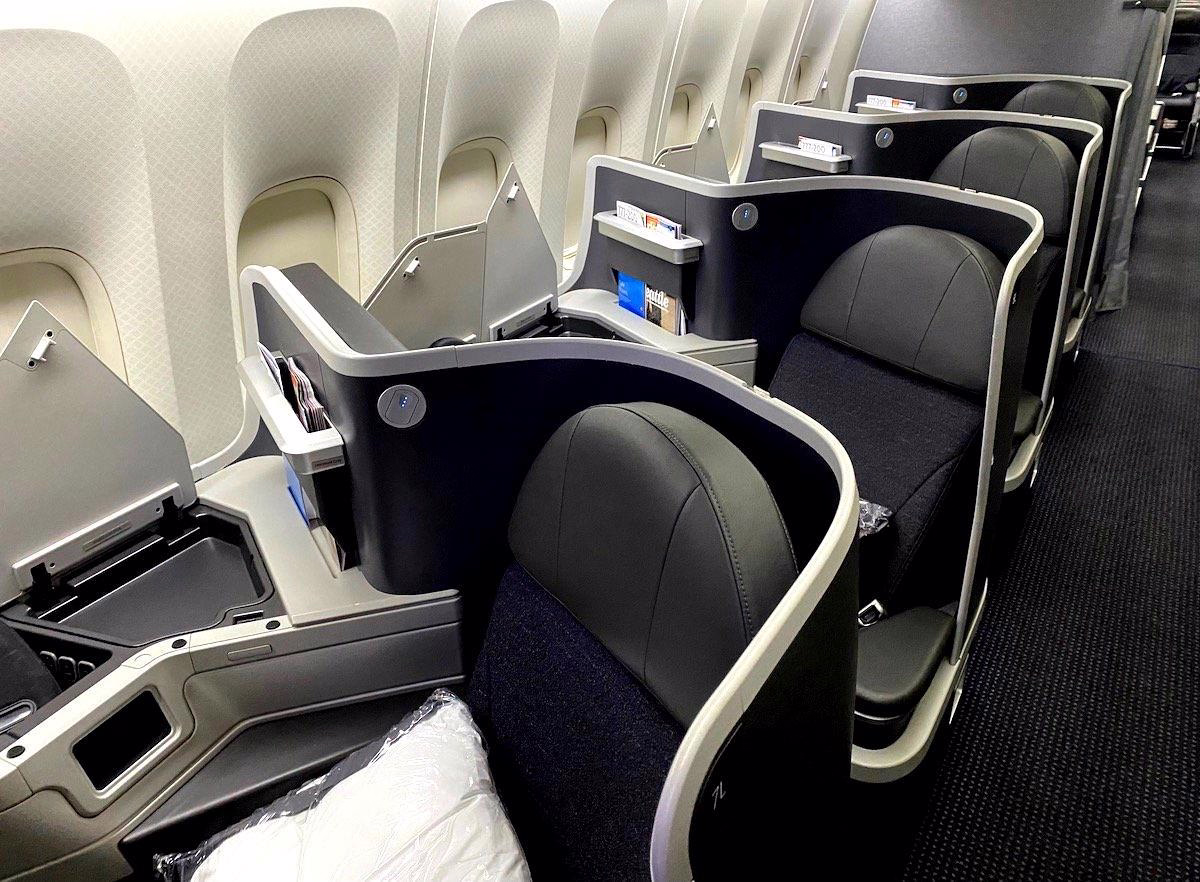 American Airlines to Upgrade 777-200 Fleet Instead of Retiring It
