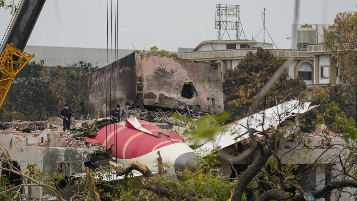 Air India CEO Says Ahmedabad Crash Aircraft and Engines Had No Pre-Flight Issues