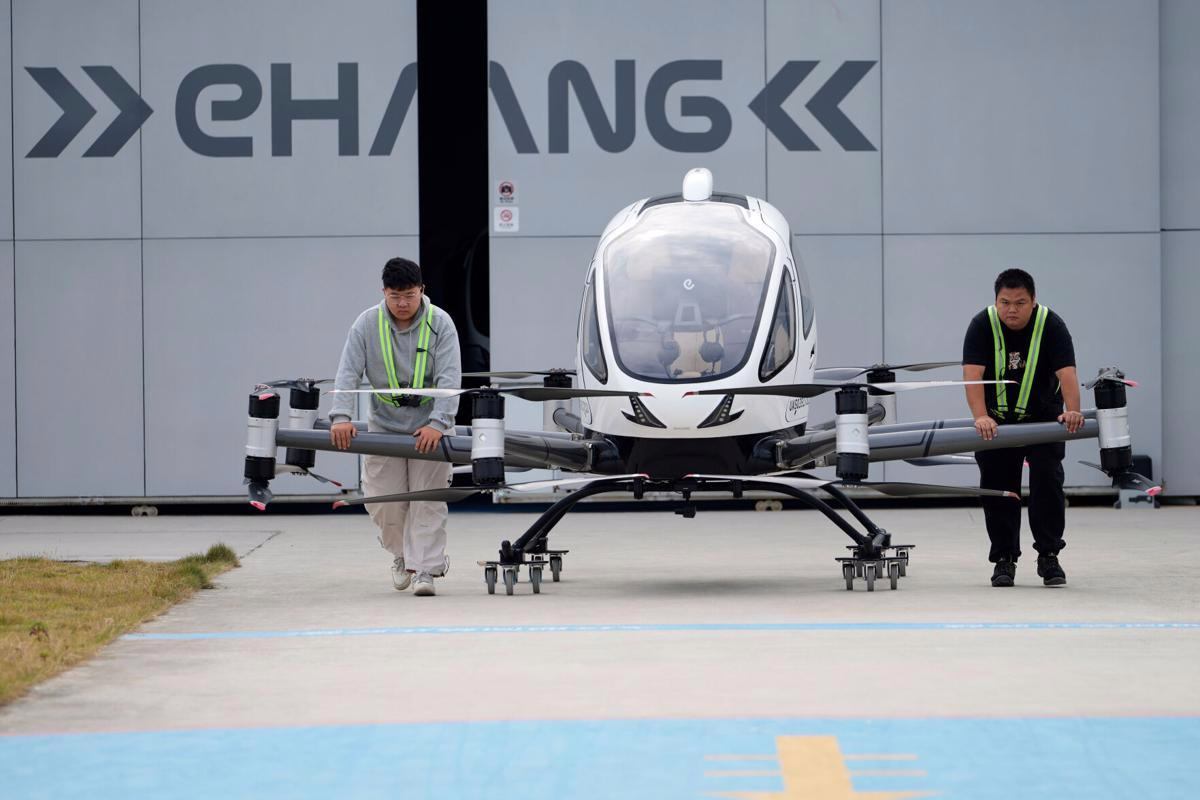 Trade Secrets Dispute Intensifies in Electric Air Taxi Industry