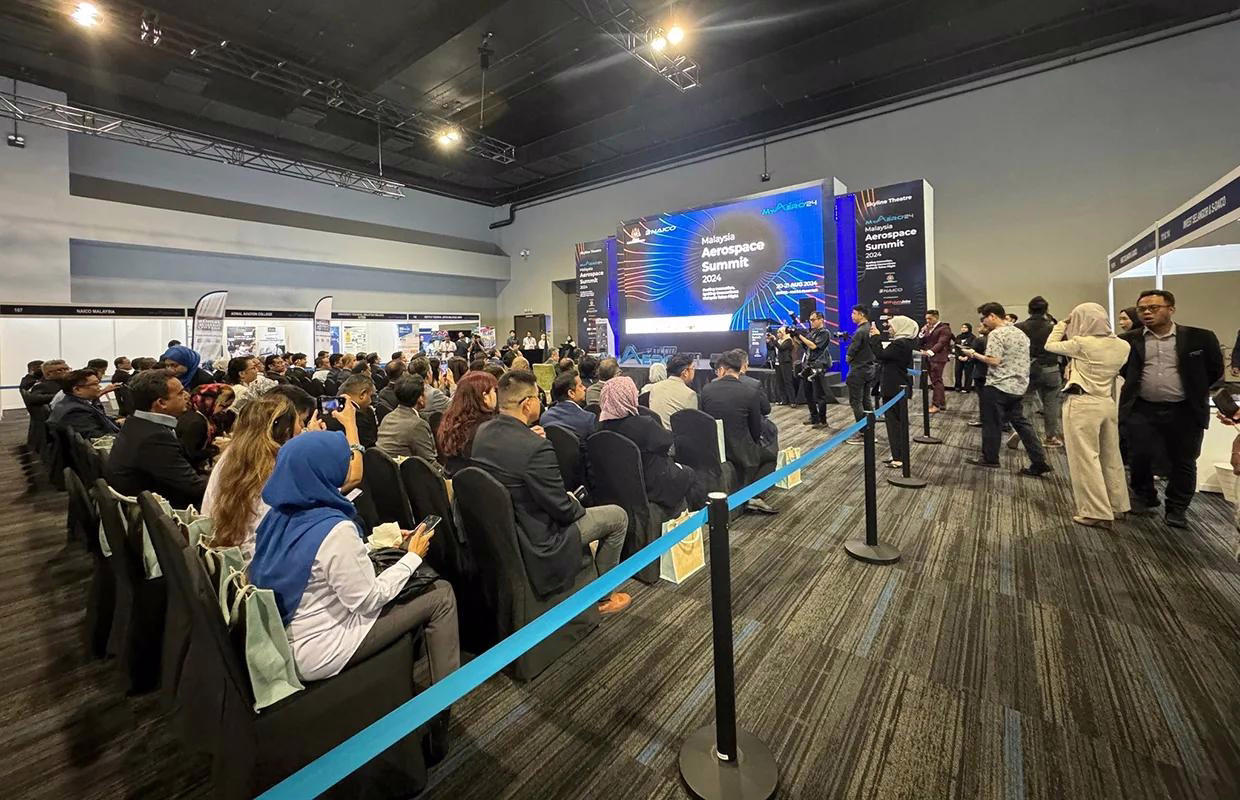 Malaysia Targets RM55 Billion Aerospace MRO Market by 2030