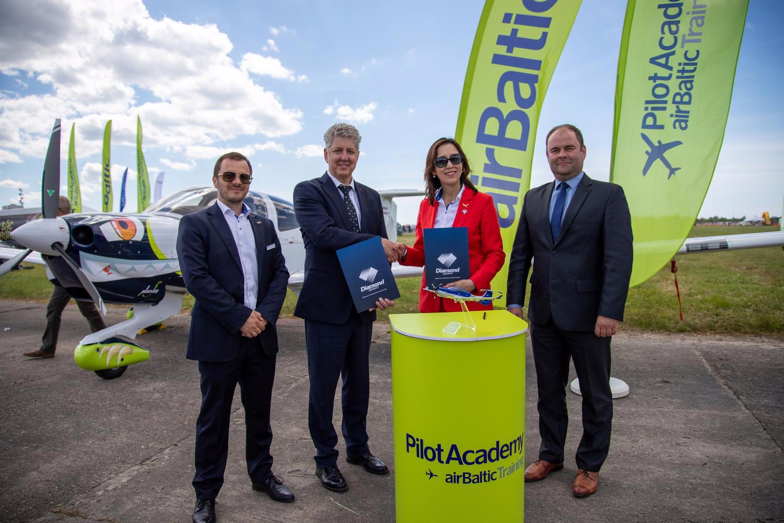 airBaltic secures strategic investment and strengthens Supervisory Board