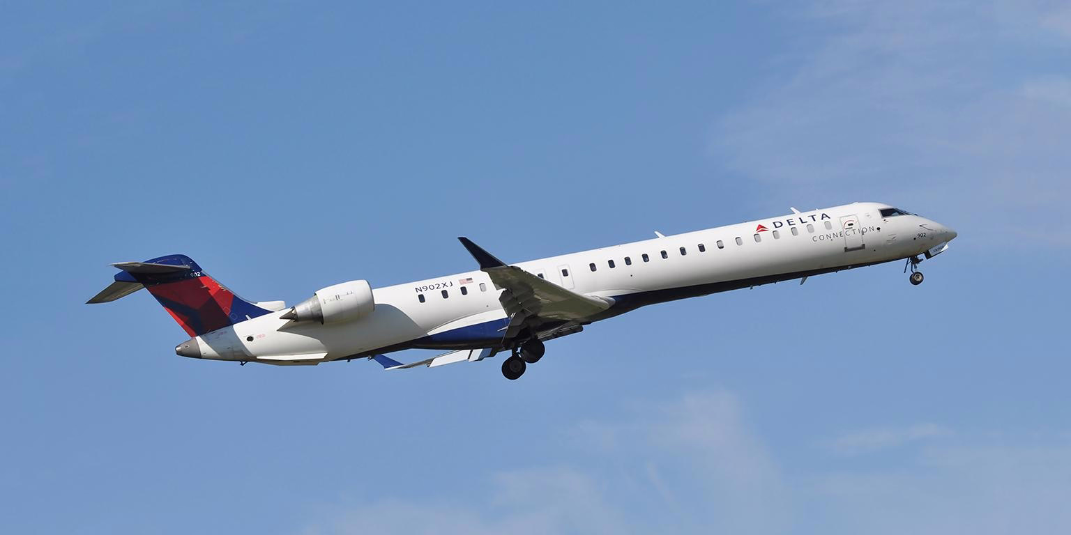 CRJ Revival Spurs Long-Term Increase in MHIRJ Maintenance Demand