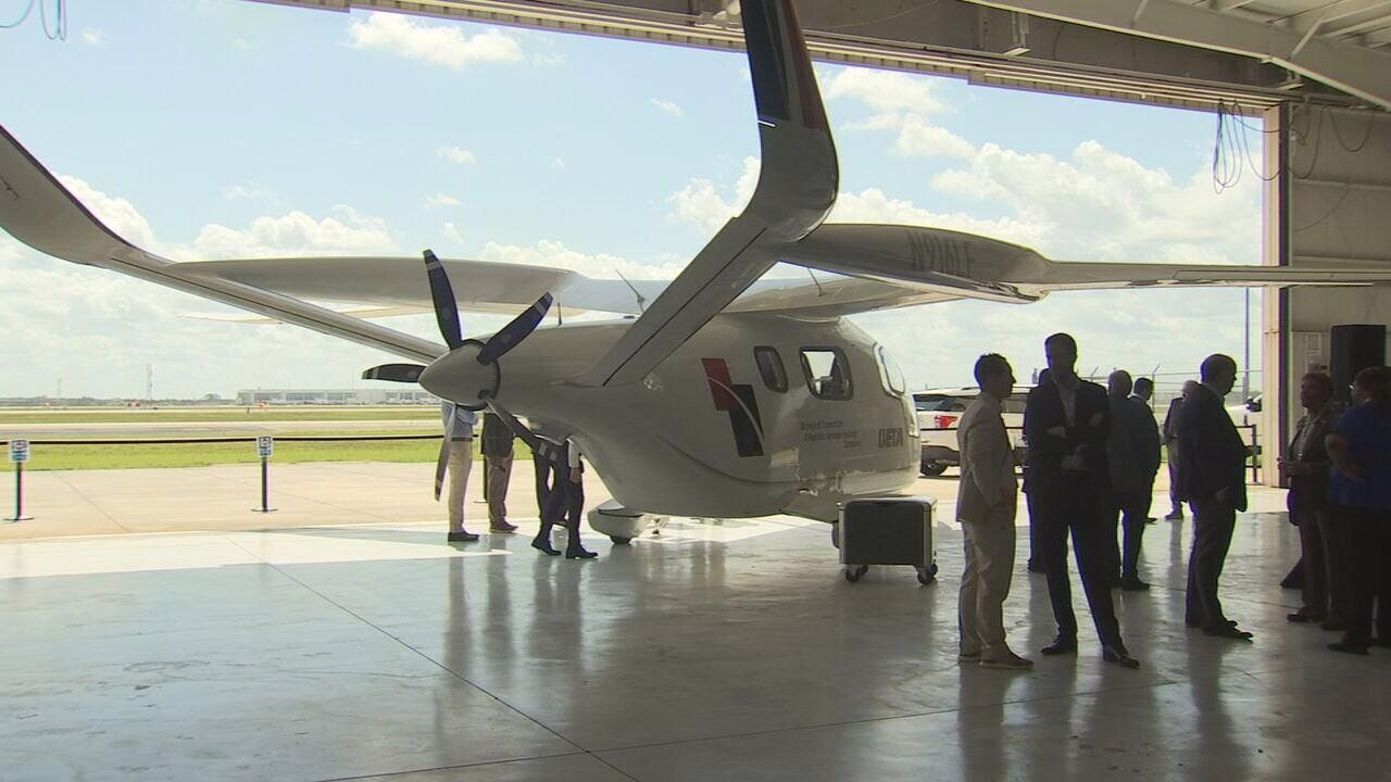 Orlando Airport Advances Testing of Flying Cars