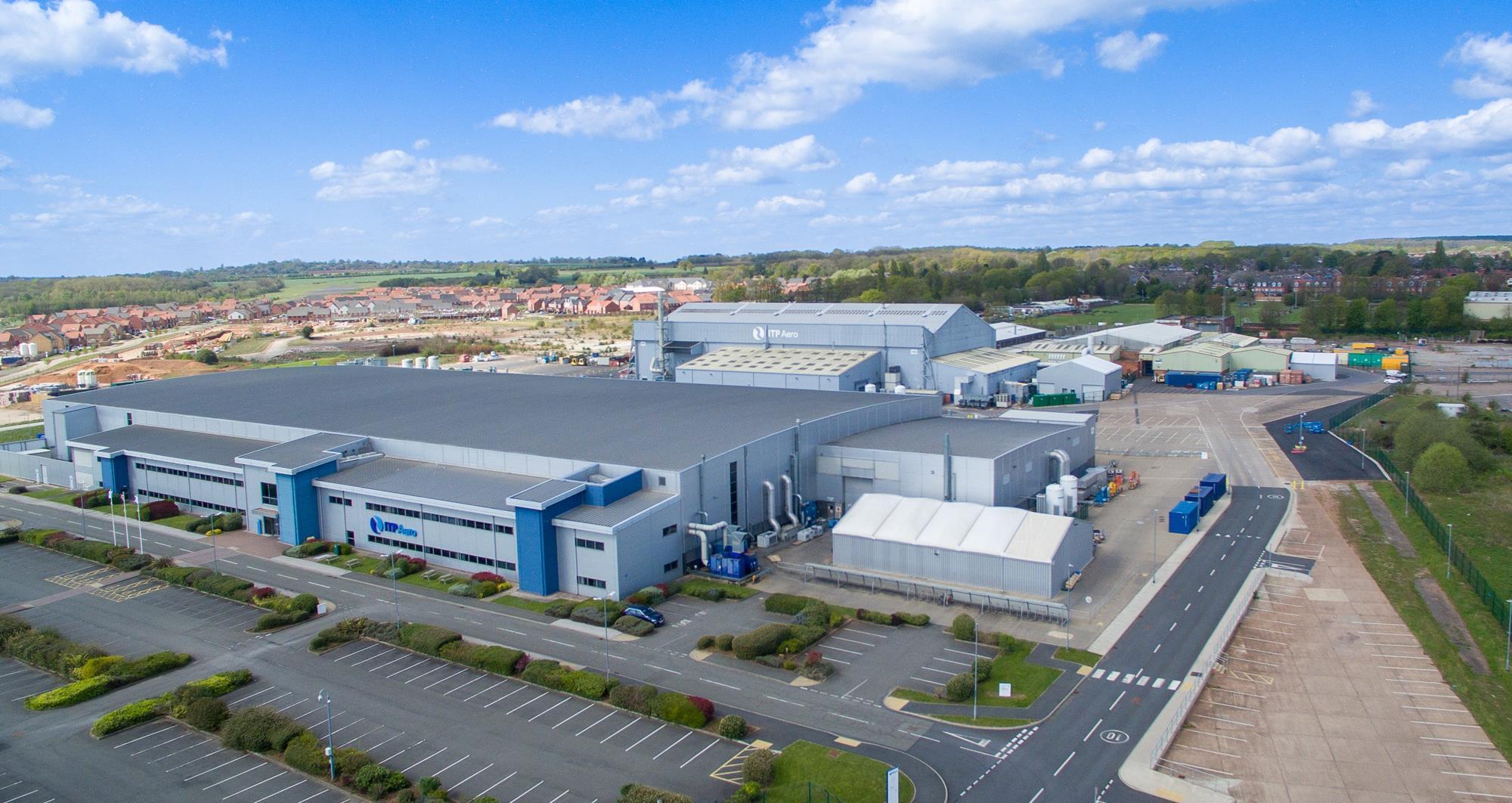 ITP Aero Joins GTF MRO Network, Targets Early 2027 Start