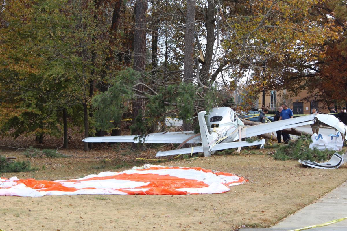 Cirrus SR22 Crashes Due to Fuel Contamination