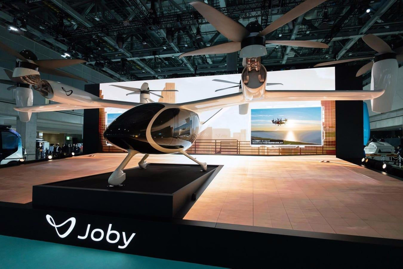 Joby and Blade Partner to Provide Helicopter Service for Uber