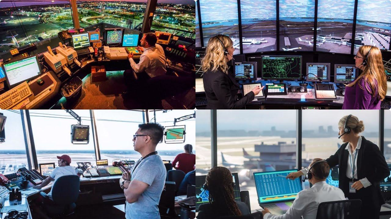 FAA Reports Progress in Hiring Air Traffic Controllers