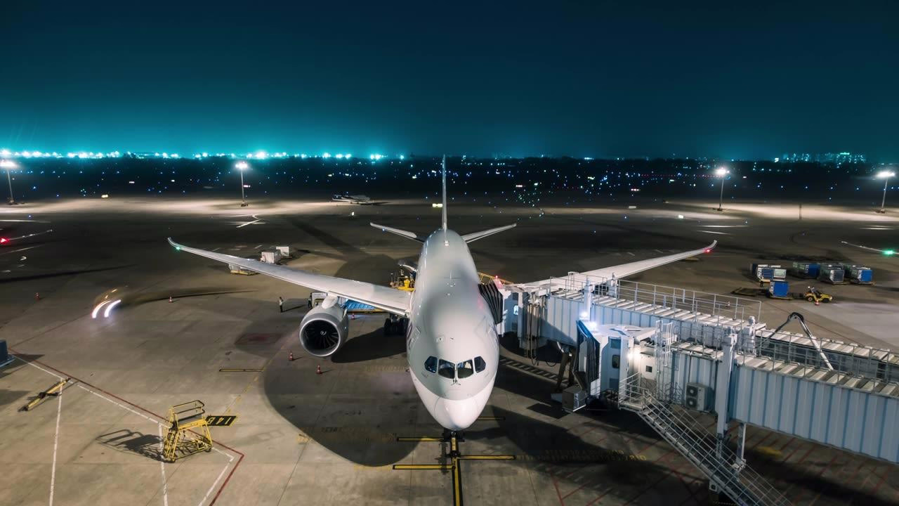 Analysis of the Aviation Cargo Bearing Market by Application, Type, Technology, and Region
