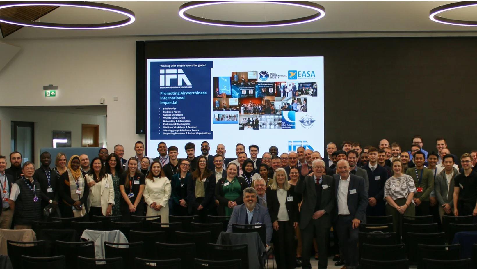 BSA and IFA partner to support emerging aviation engineers