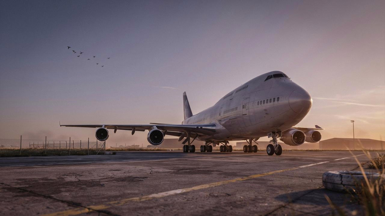 Iran Air Retires the Last Boeing 747SP, Ending an Era in Aviation