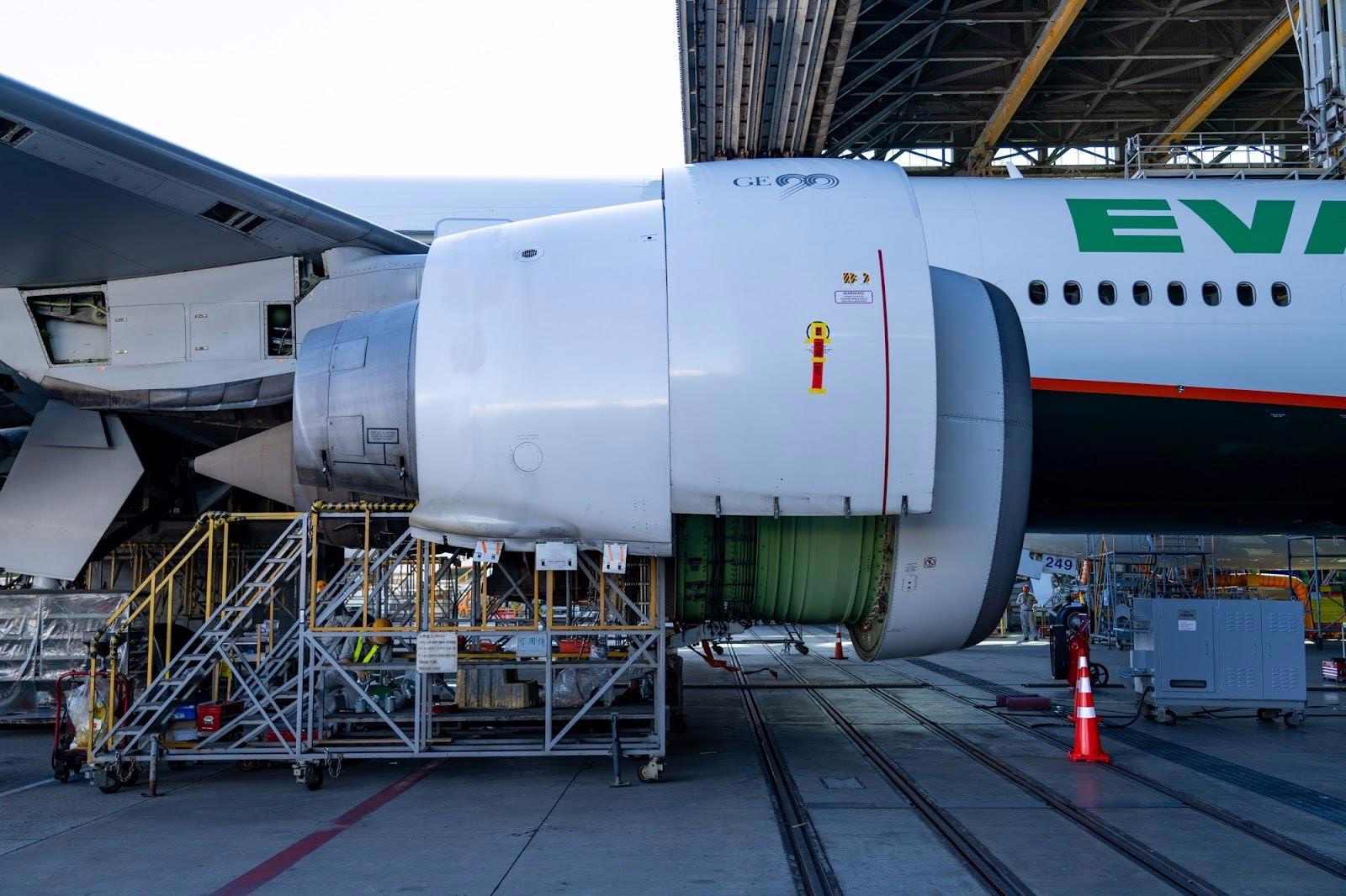 Inside the EGAT Facilities in Taipei