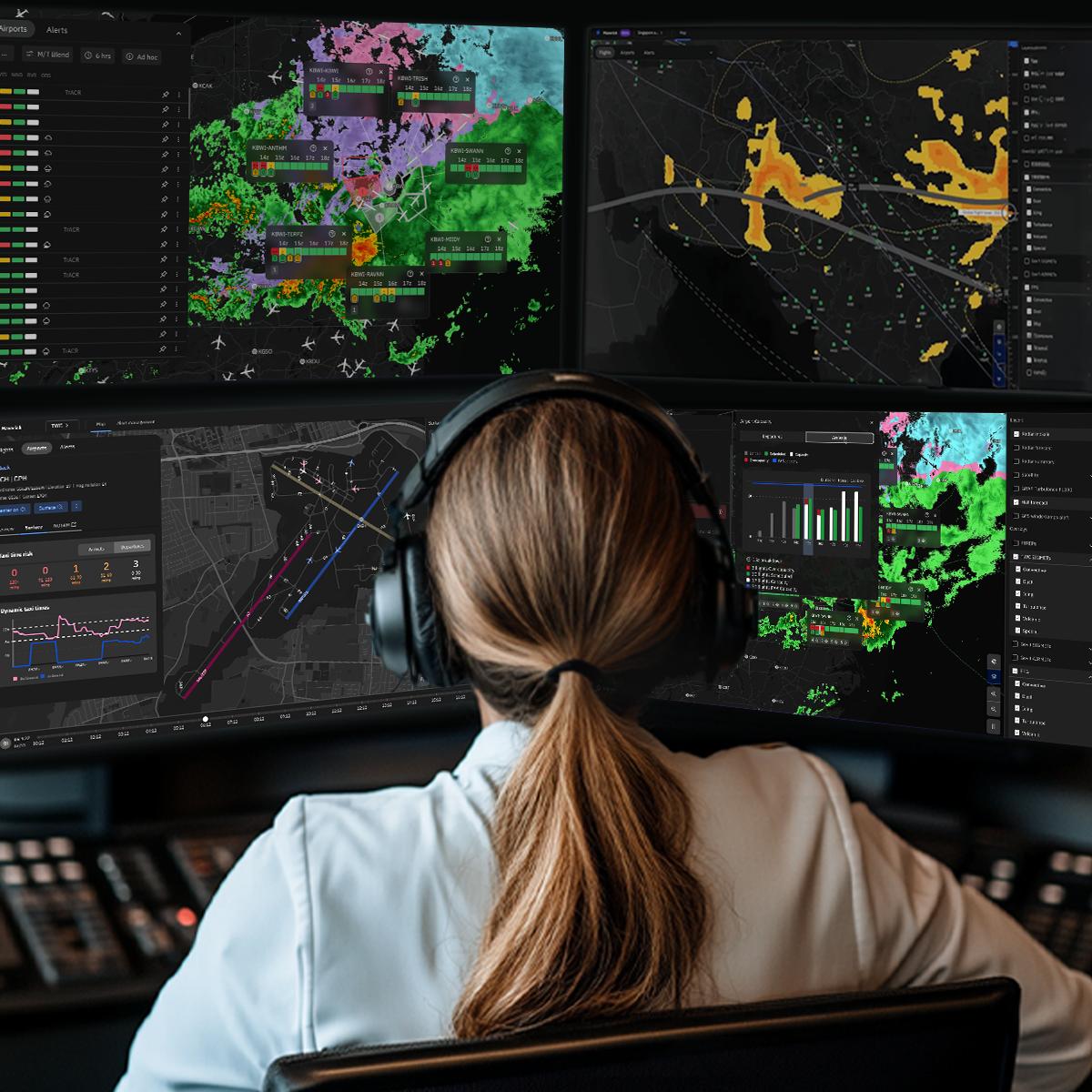 The Weather Company Launches Maverick Dispatch with Airline Partners