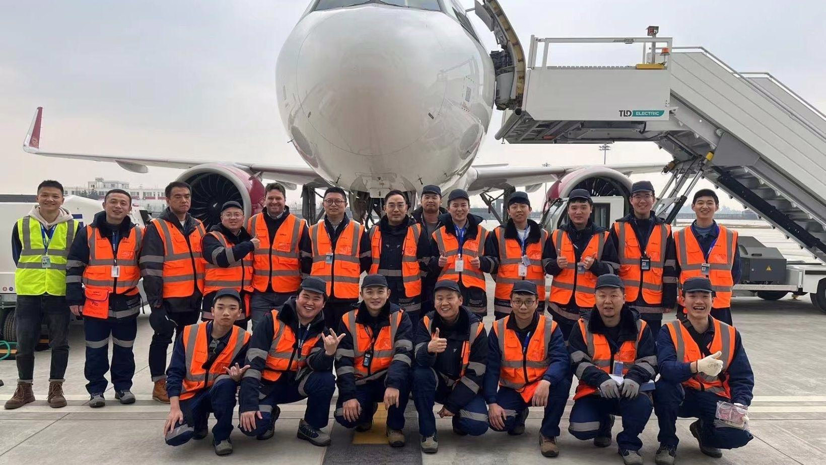 General MRO Aerospace Obtains CAAC Certification for Maintenance Services in China