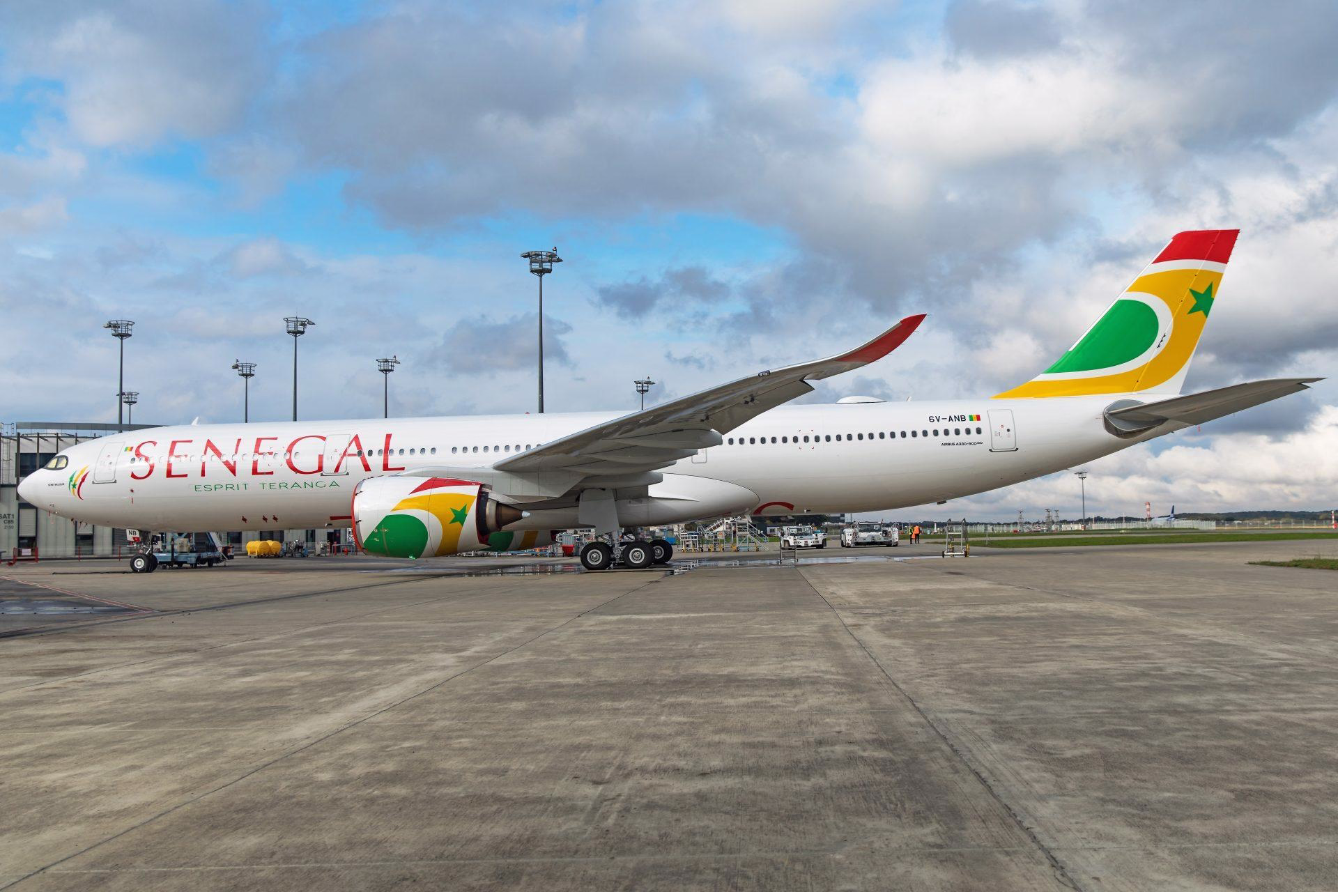 Carlyle Files Suit in Dakar Court Over Air Sénégal Lease Dispute