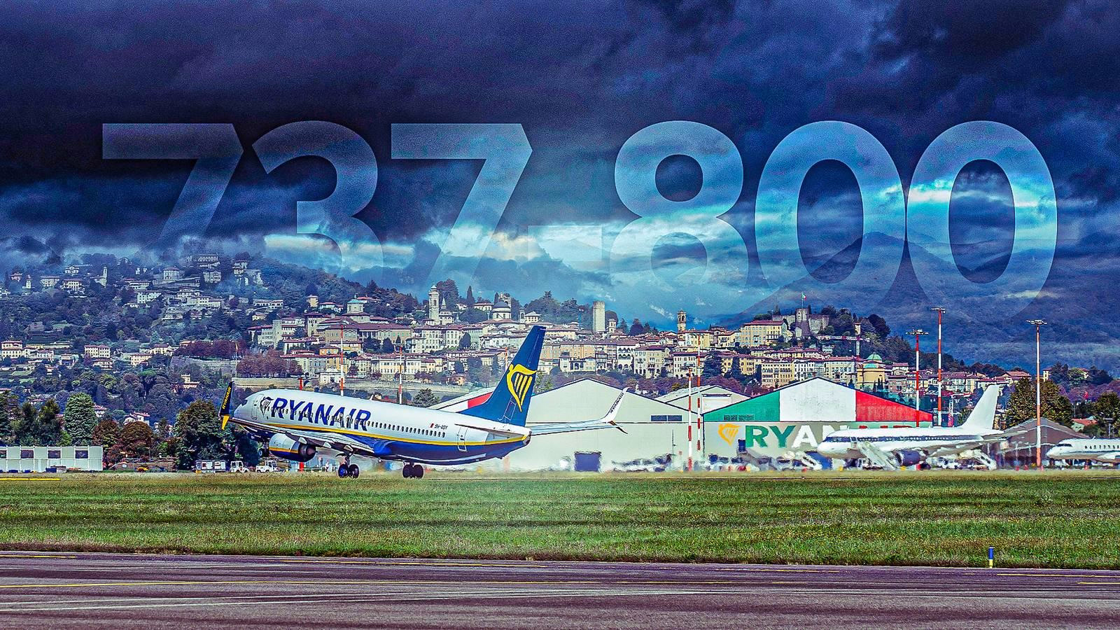 Ryanair Passenger Injured After Midair Engine Failure Causes Cabin Window Damage