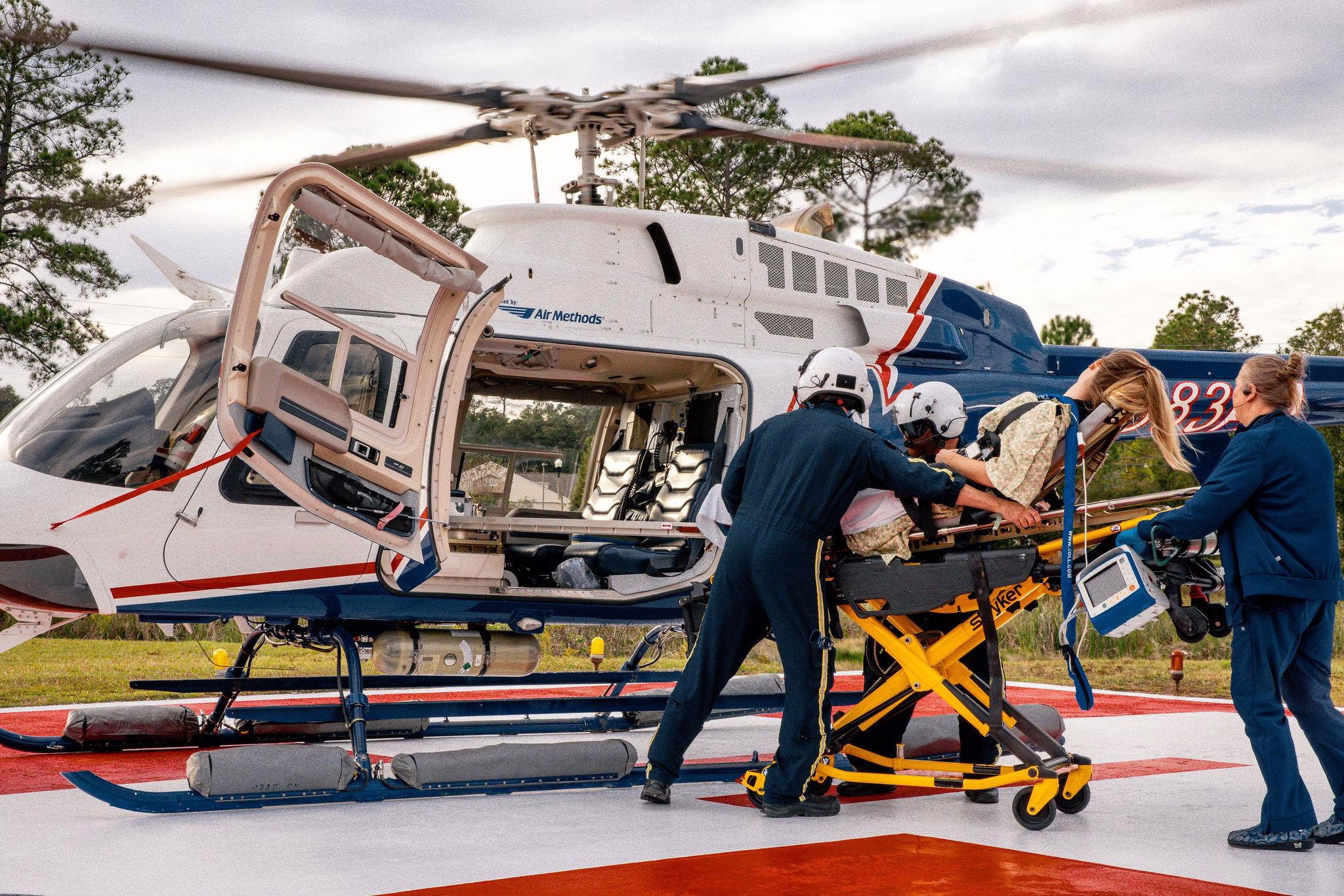 Airinmar Renews Service Agreement with Air Methods