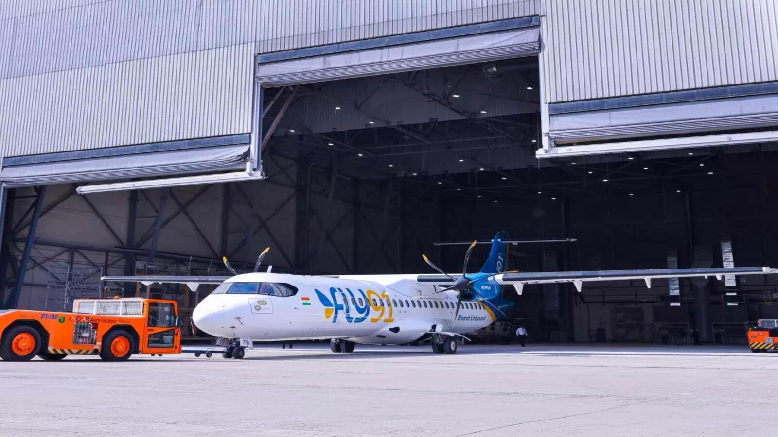 IndiGo Approves Up to $450 Million Aircraft and Engine Acquisition via IFSC Unit