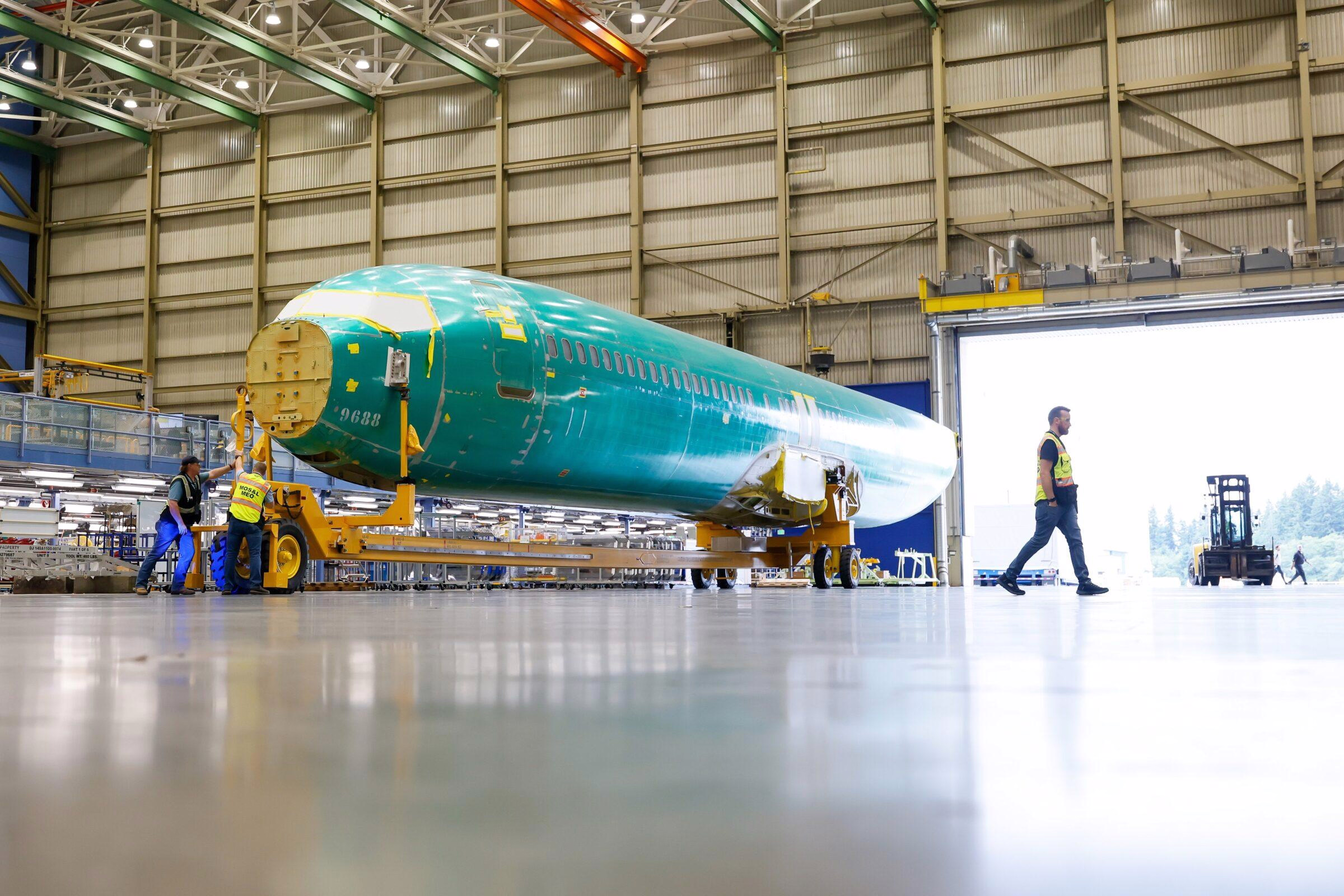 Aerospace Association Anticipates Quick Resolution on Aviation Leasing Royalty Interpretation
