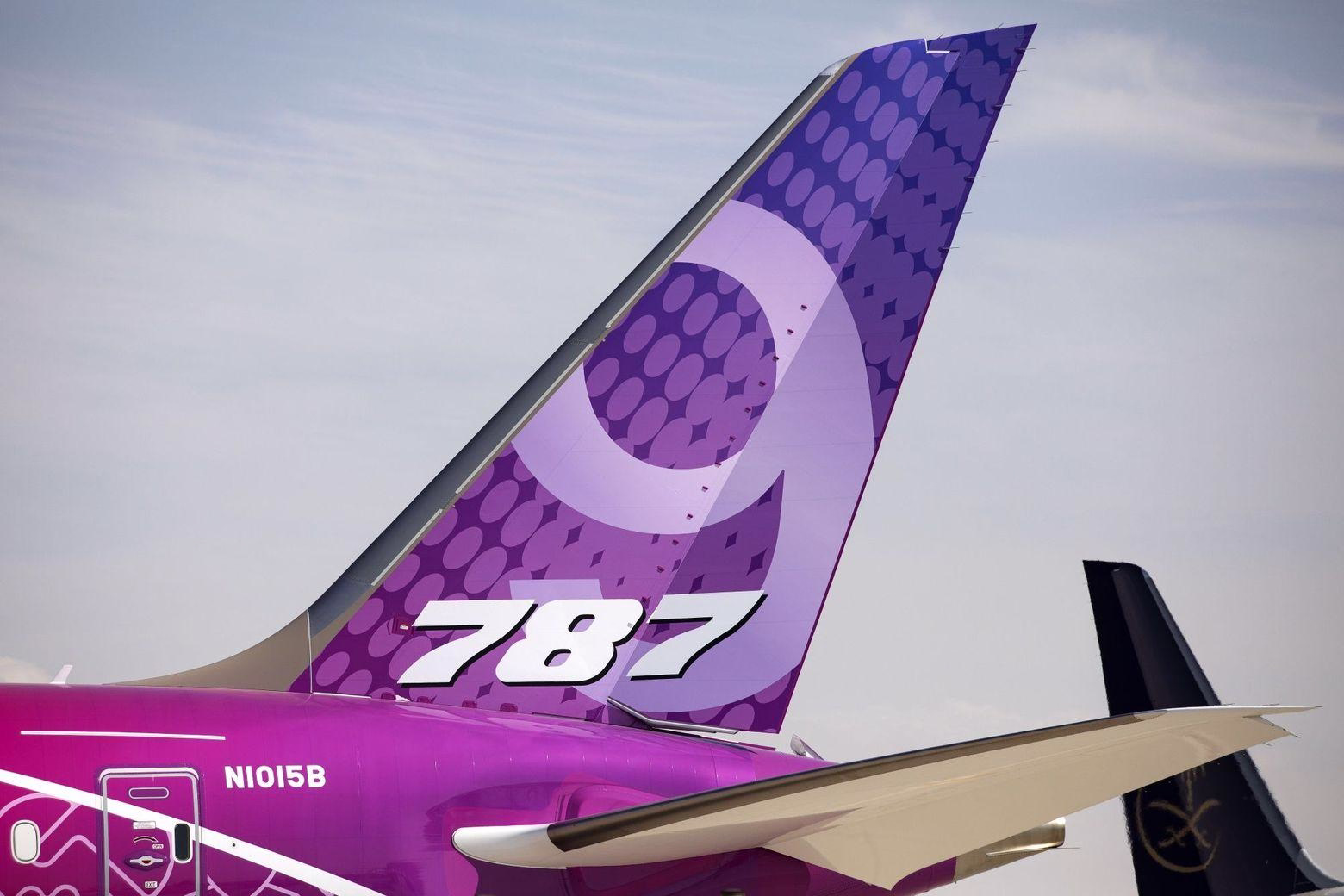 Boeing Receives Order from Taiwan’s China Airlines