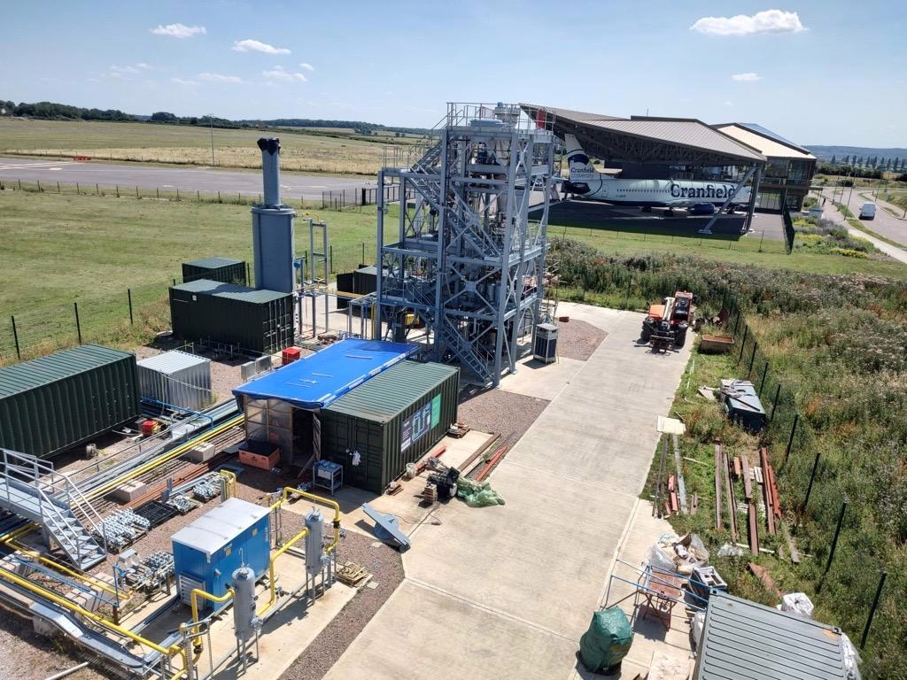 Opportunities in the Sustainable Urban Aviation Sector