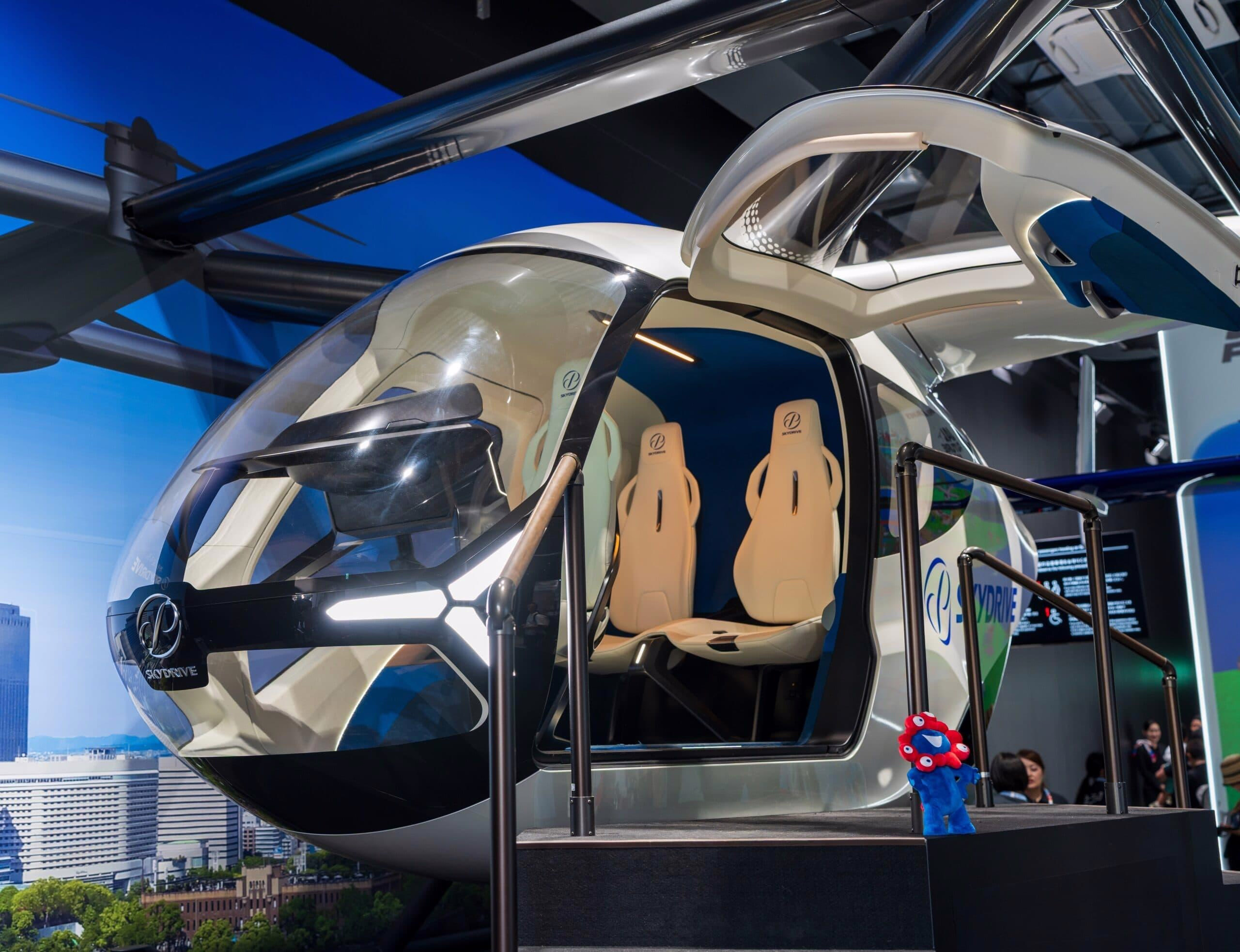 Personal Electric Aviation Could Succeed Where Air Taxis Keep Struggling