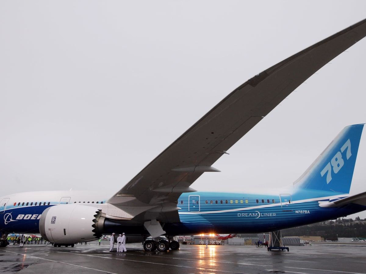 India and Japan Order Inspections of 787 Engines and Systems Following Crash